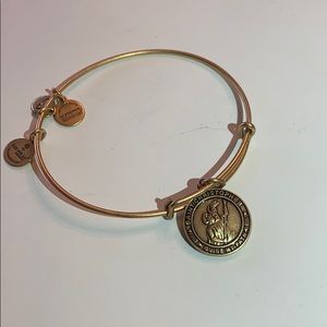 Alex and Ani St. Christoper Bracelet